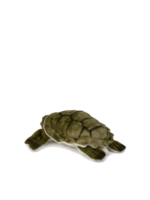Przytulanka z recyclingu wspierająca WWF big turtle