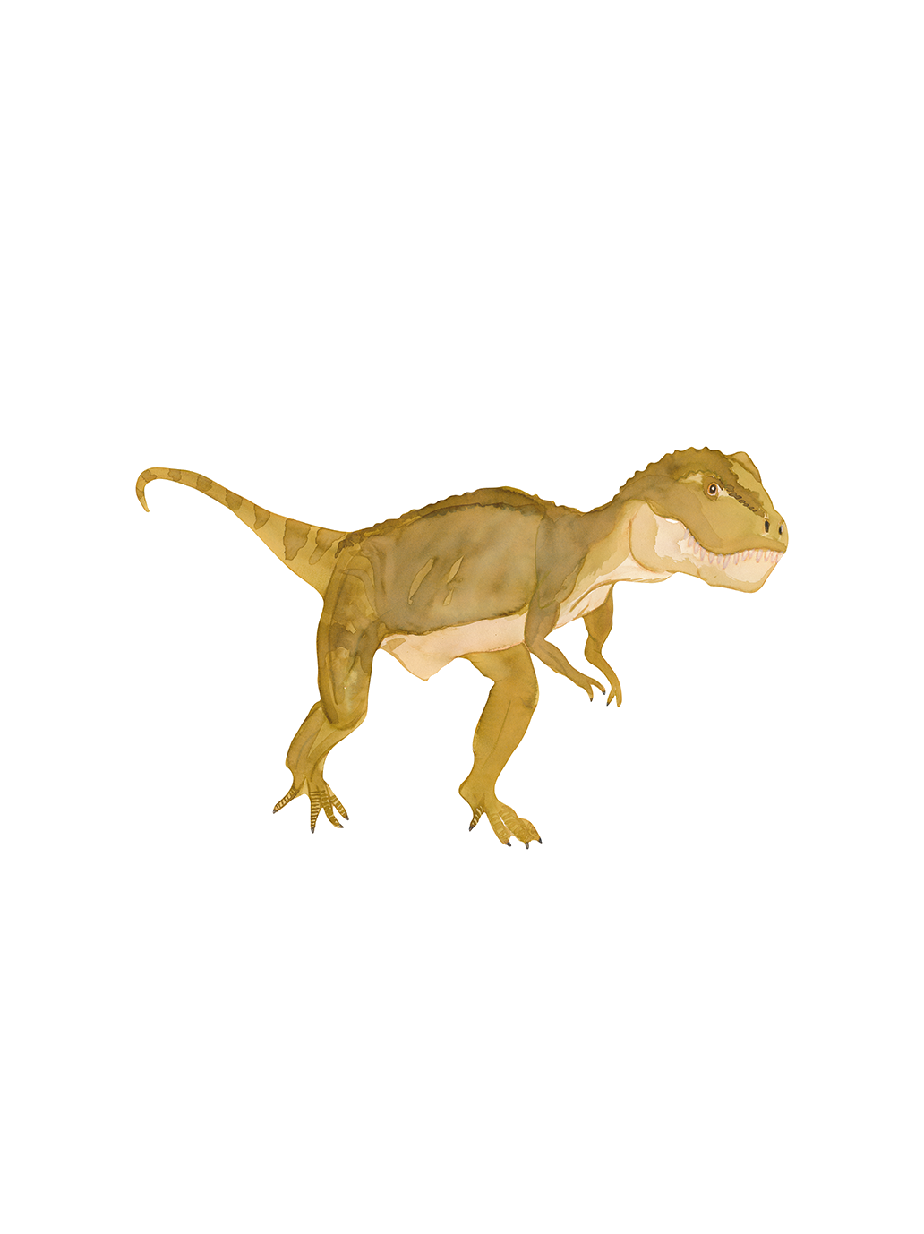 Naklejka ścienna Wallstories Dino That&#39;s Mine BÉBÉ Concept