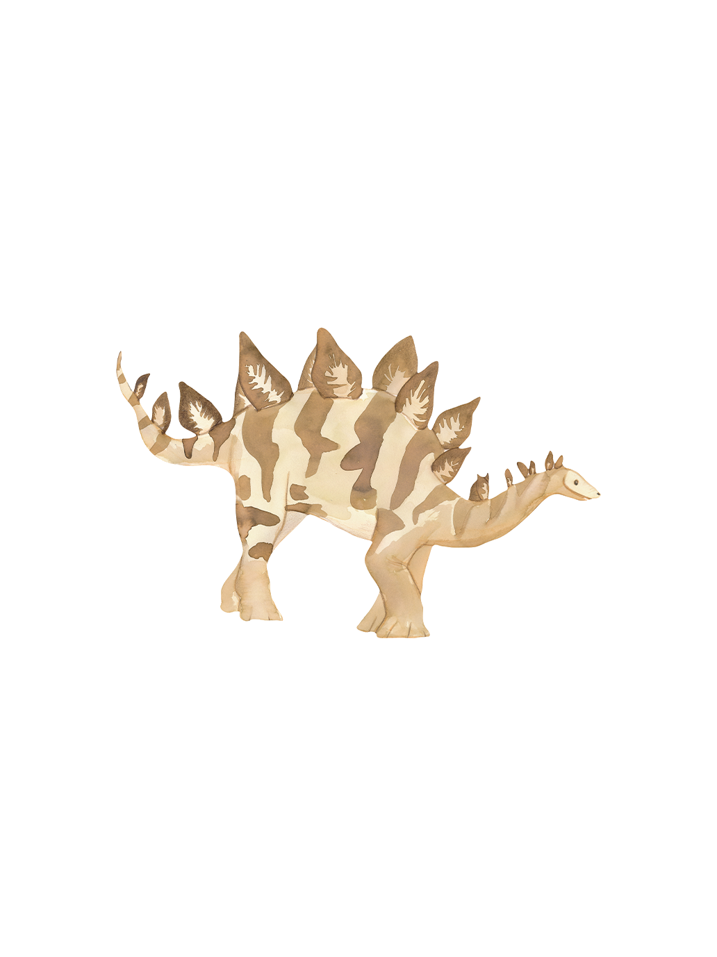 Naklejka ścienna Wallstories Dino That&#39;s Mine BÉBÉ Concept