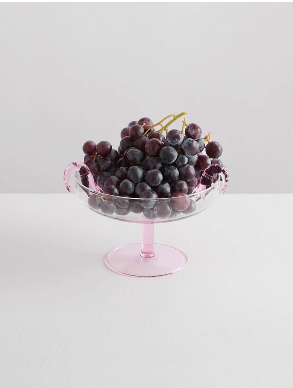 Szklana patera Prawn Cocktail Platter Maison Balzac BÉBÉ Concept 