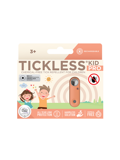 Urządzenie chroniące przed kleszczami Tickless Kid Pro Tickless BÉBÉ Concept 