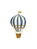 Naklejka ścienna Wallstories Air Balloon