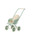 miniaturowy wózek spacerówka