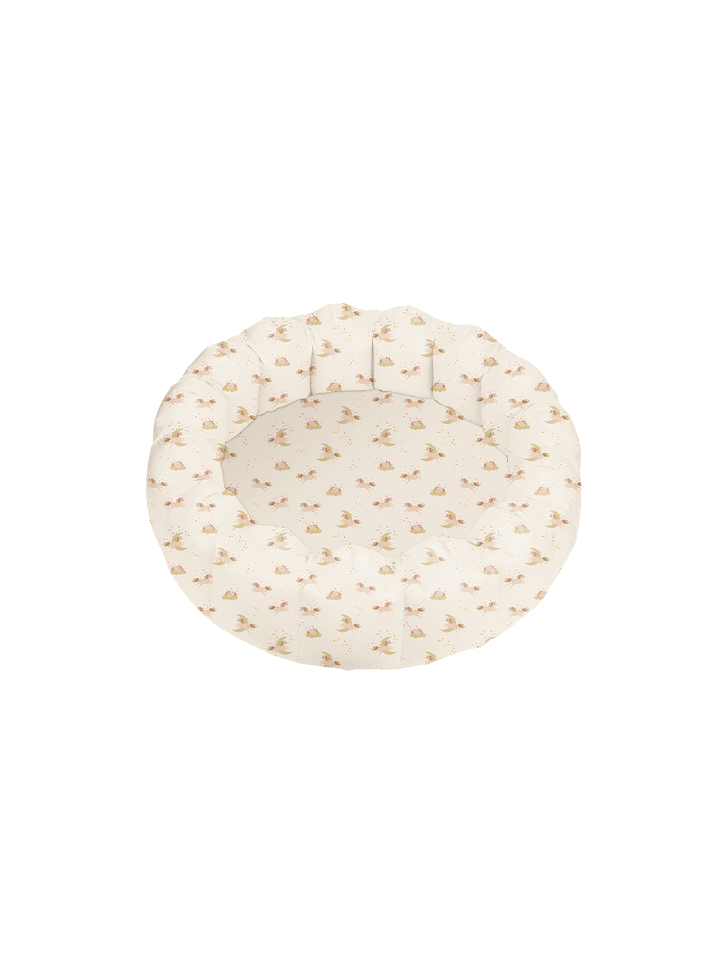 Dmuchany basen Shell Pool Konges Slojd BÉBÉ Concept