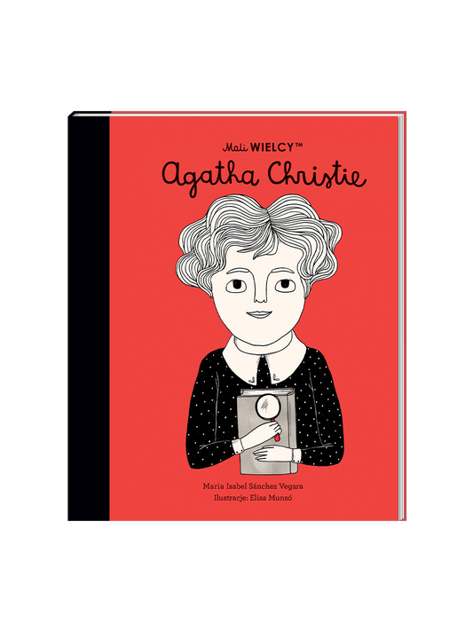 Malý VELKÝ. Agatha Christie