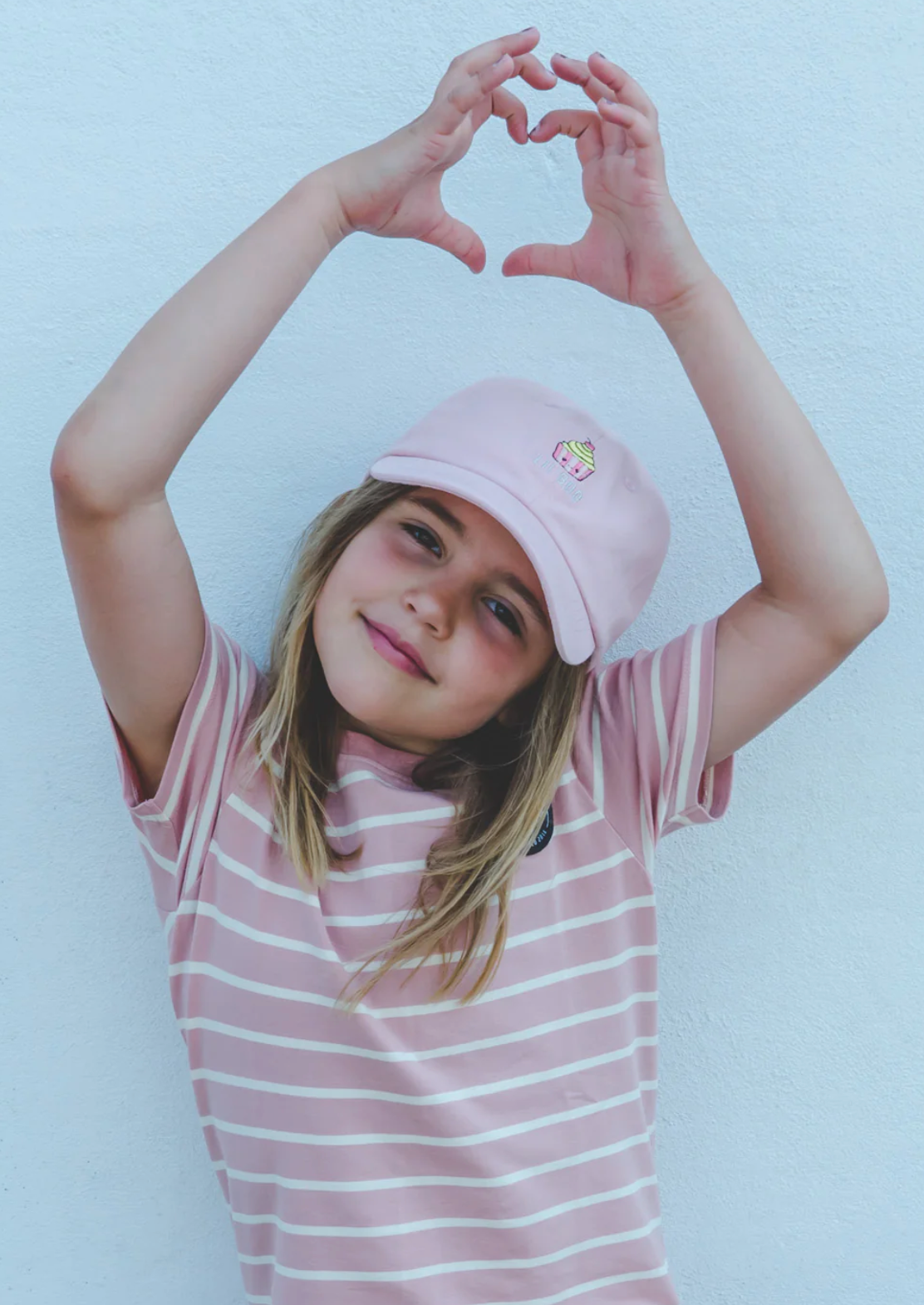 Czapka z daszkiem Dad Cap LIL BOO BÉBÉ Concept