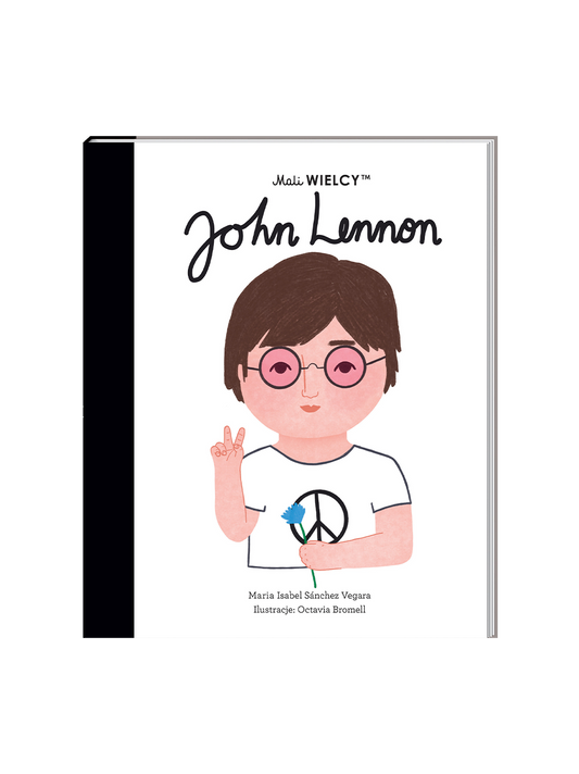 Malý VELKÝ. John Lennon