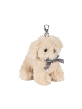 Breloczek Animal Bag Charm BEIGE PUPPY