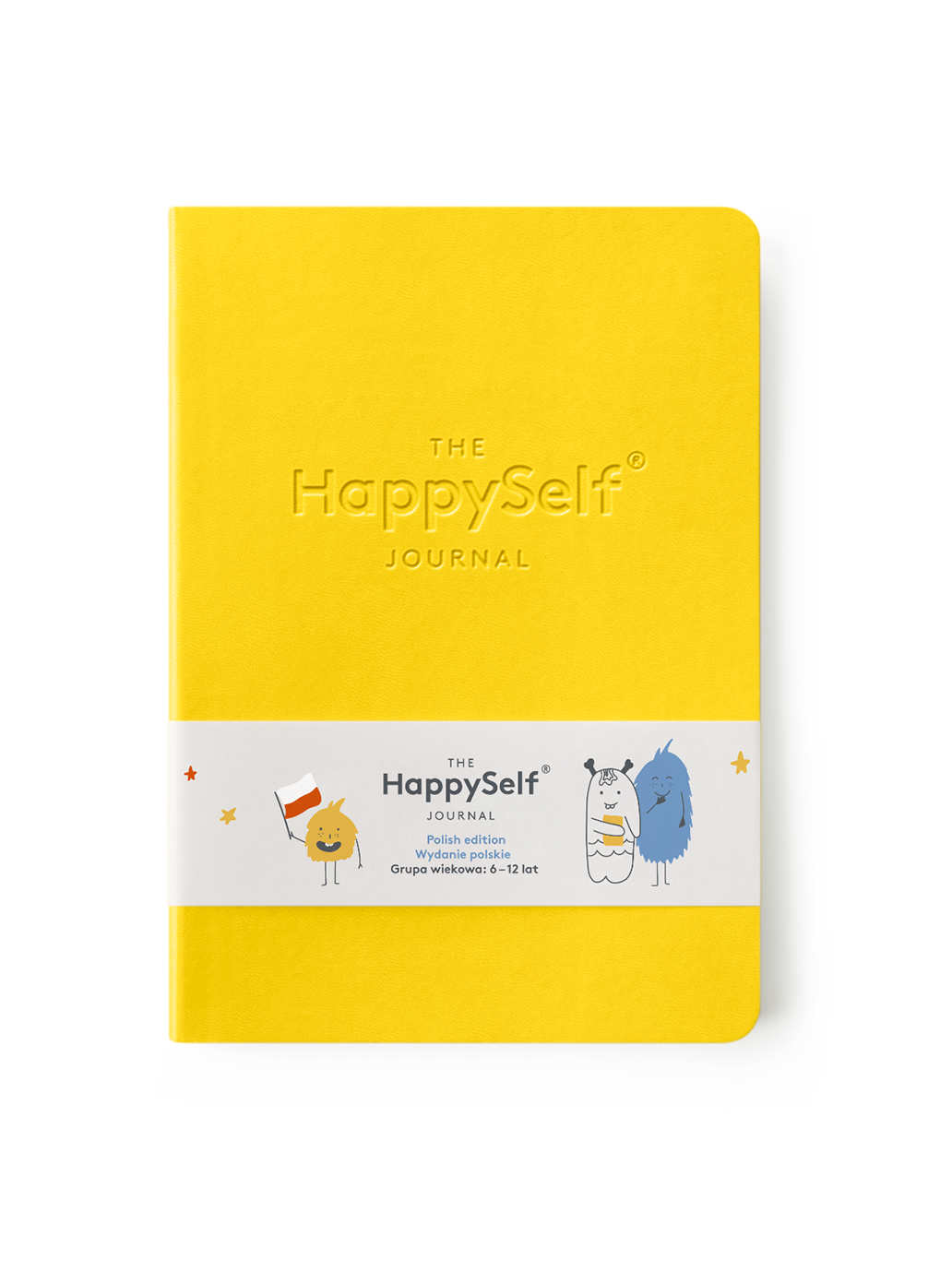HappySelf mindfulness journal Junior