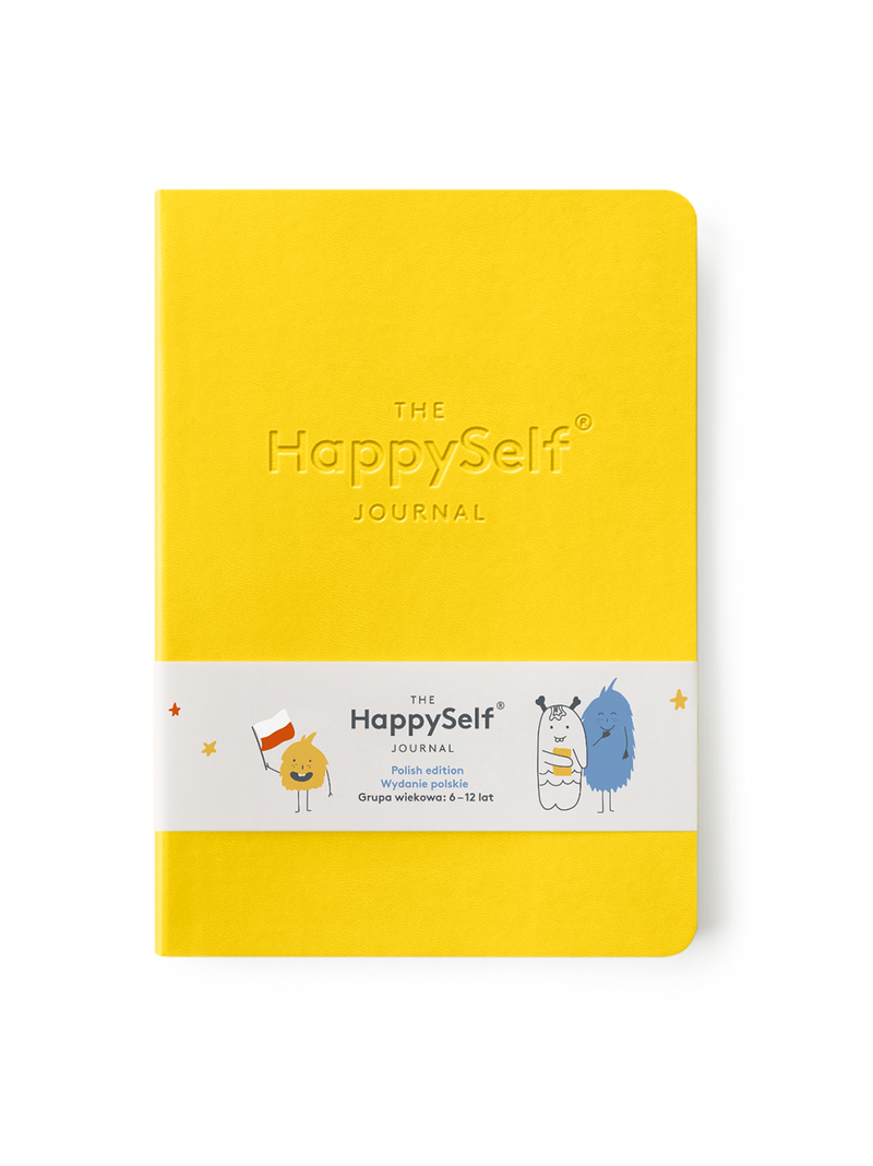 HappySelf mindfulness journal Junior