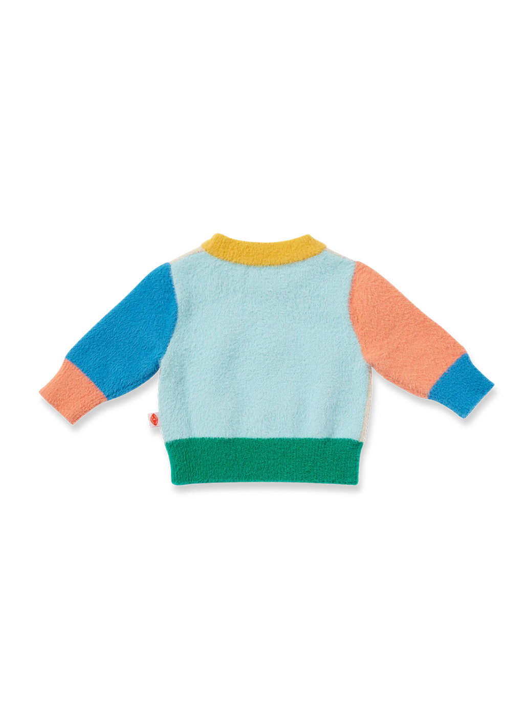 Sweter z kolorowym wzorem Halcyon Nights BÉBÉ Concept 