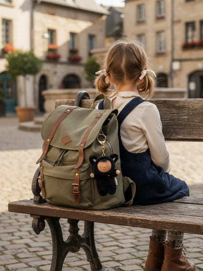 Miękki breloczek Cozy Keychain Olli Ella BÉBÉ Concept 