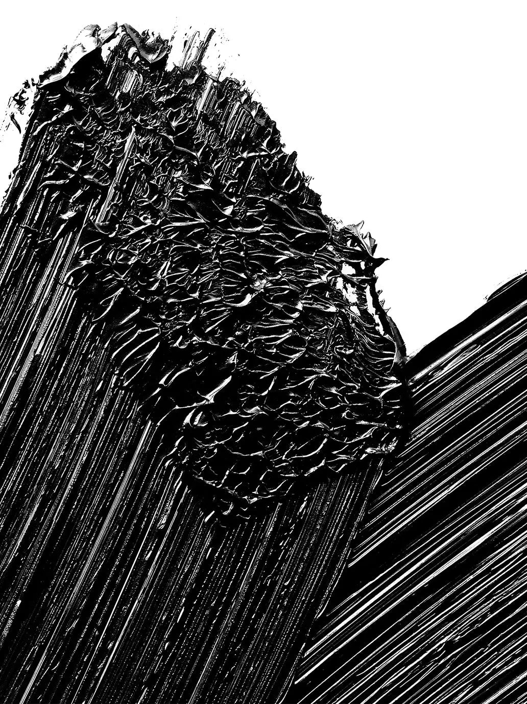 Naturalny tusz do rzęs Manasi 7 BÉBÉ Concept 