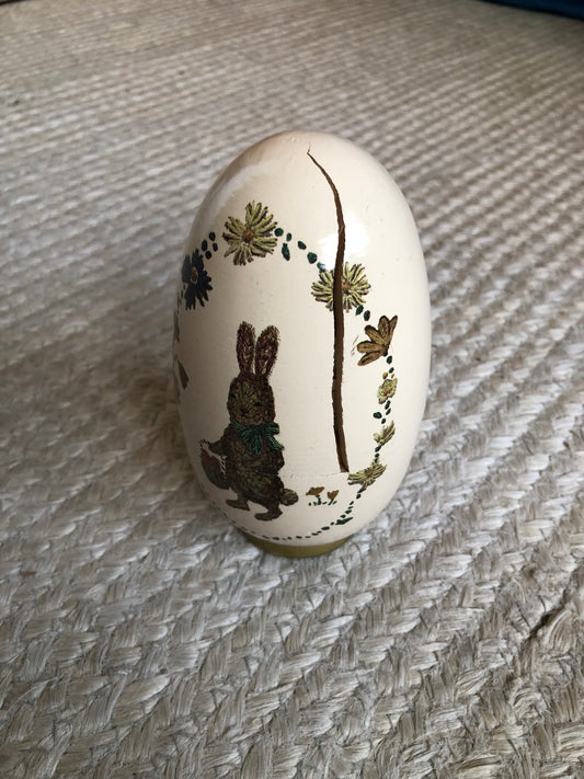 OUTLET Dekoracja wielkanocna Easter Babushka Egg - uszkodzona