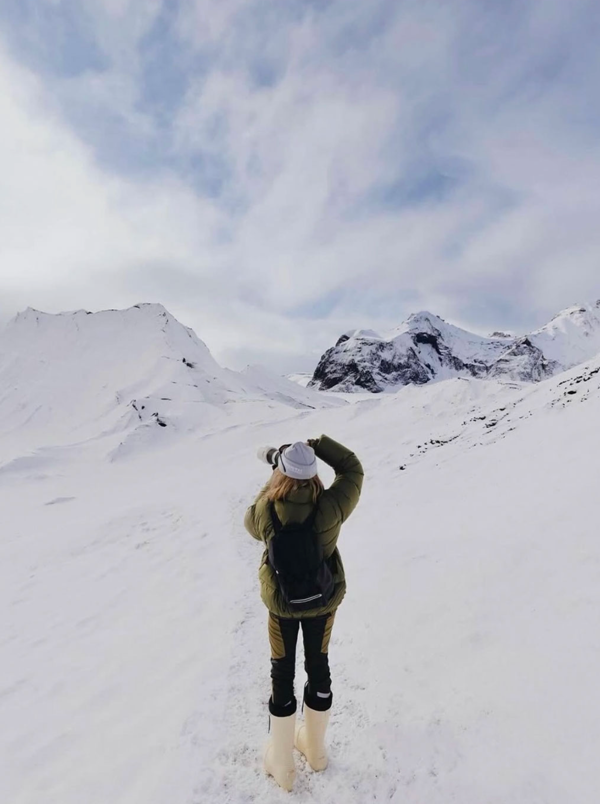 Zimowe buty Fubuki Niseko 3.0 High Fubuki BÉBÉ Concept 