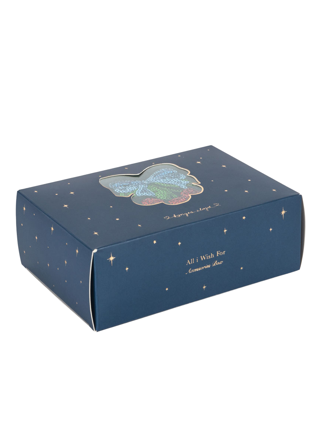 Zestaw z biżuterią All I Wish For Jewelry Set Konges Slojd BÉBÉ Concept 