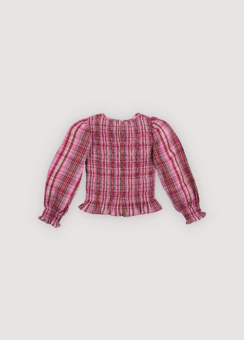 Adriana Blouse The New Society BÉBÉ Concept 