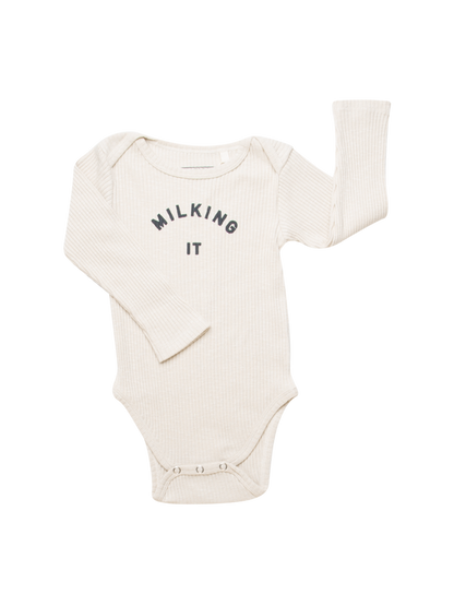 Body niemowlęce Milking It Claude&amp;Co BÉBÉ Concept 