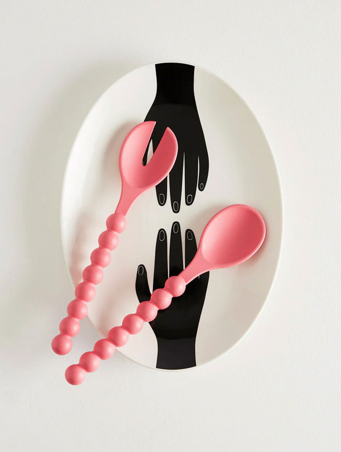 Zestaw łyżek Cloud Spoons RASPBERRY