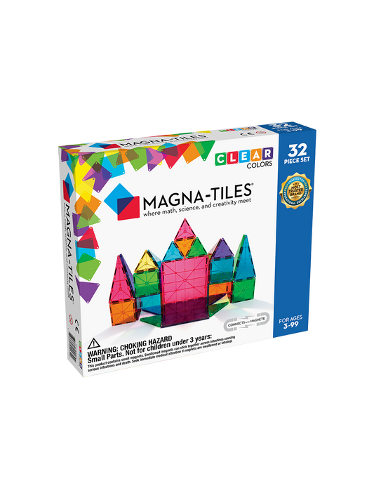Magna Tiles Starter 32 ел.