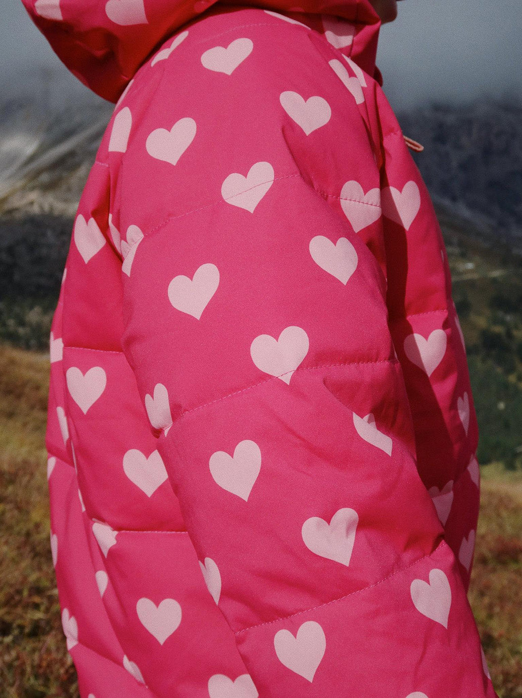 Ciepła kurtka Nuka Konges Slojd BÉBÉ Concept 