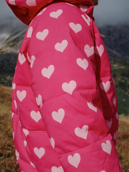 Ciepła kurtka Nuka Konges Slojd BÉBÉ Concept 