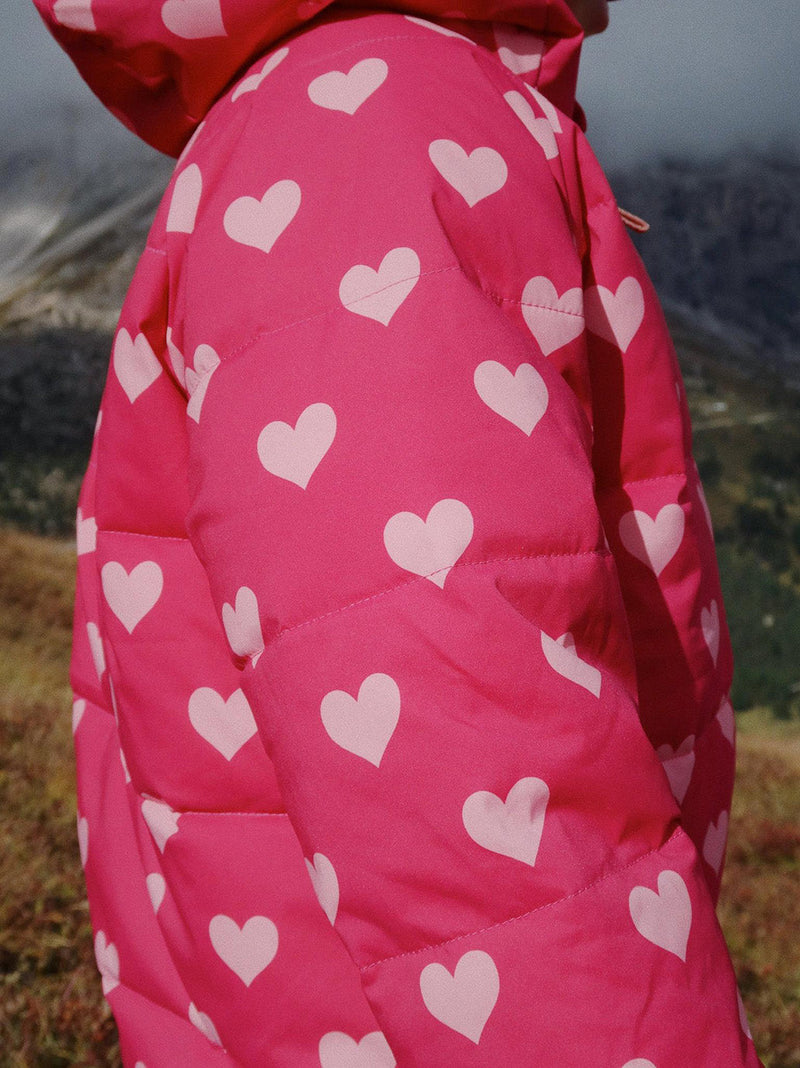 Ciepła kurtka Nuka Konges Slojd BÉBÉ Concept 