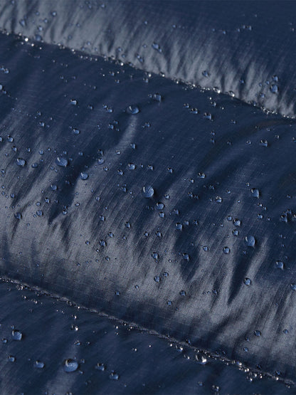 Ciepła kurtka puchowa Baby Hi-Loft Down Hoody Patagonia BÉBÉ Concept 