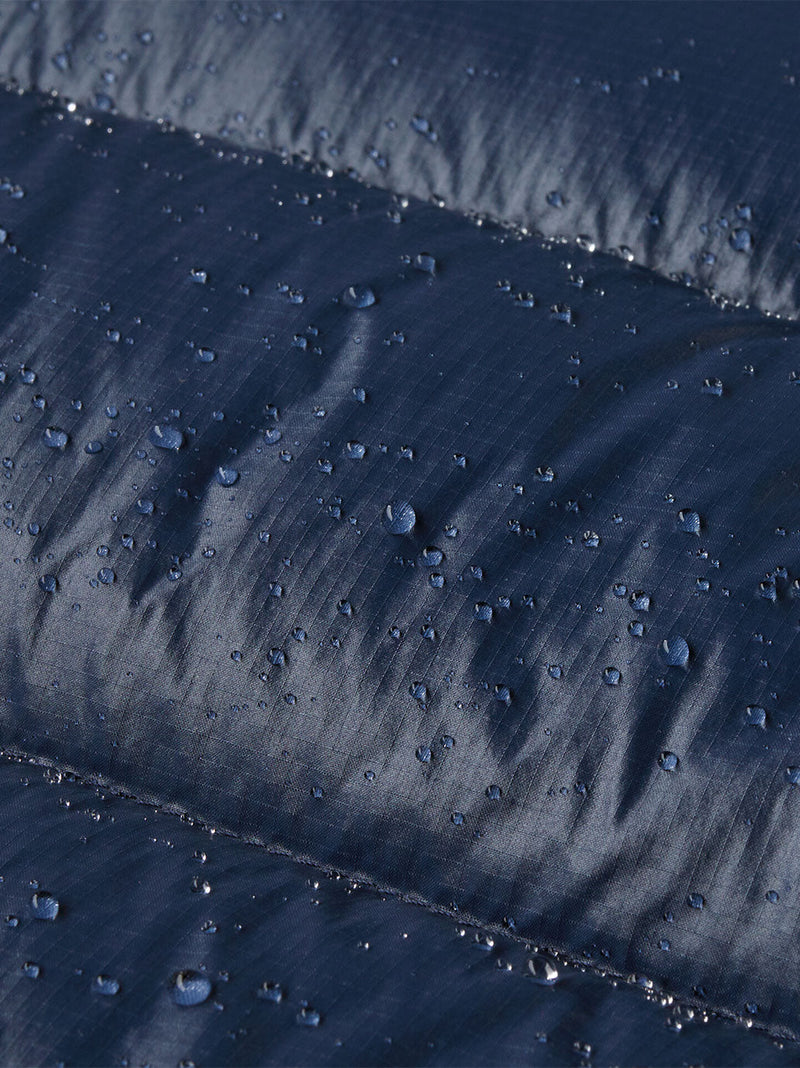 Ciepła kurtka puchowa Baby Hi-Loft Down Hoody Patagonia BÉBÉ Concept 