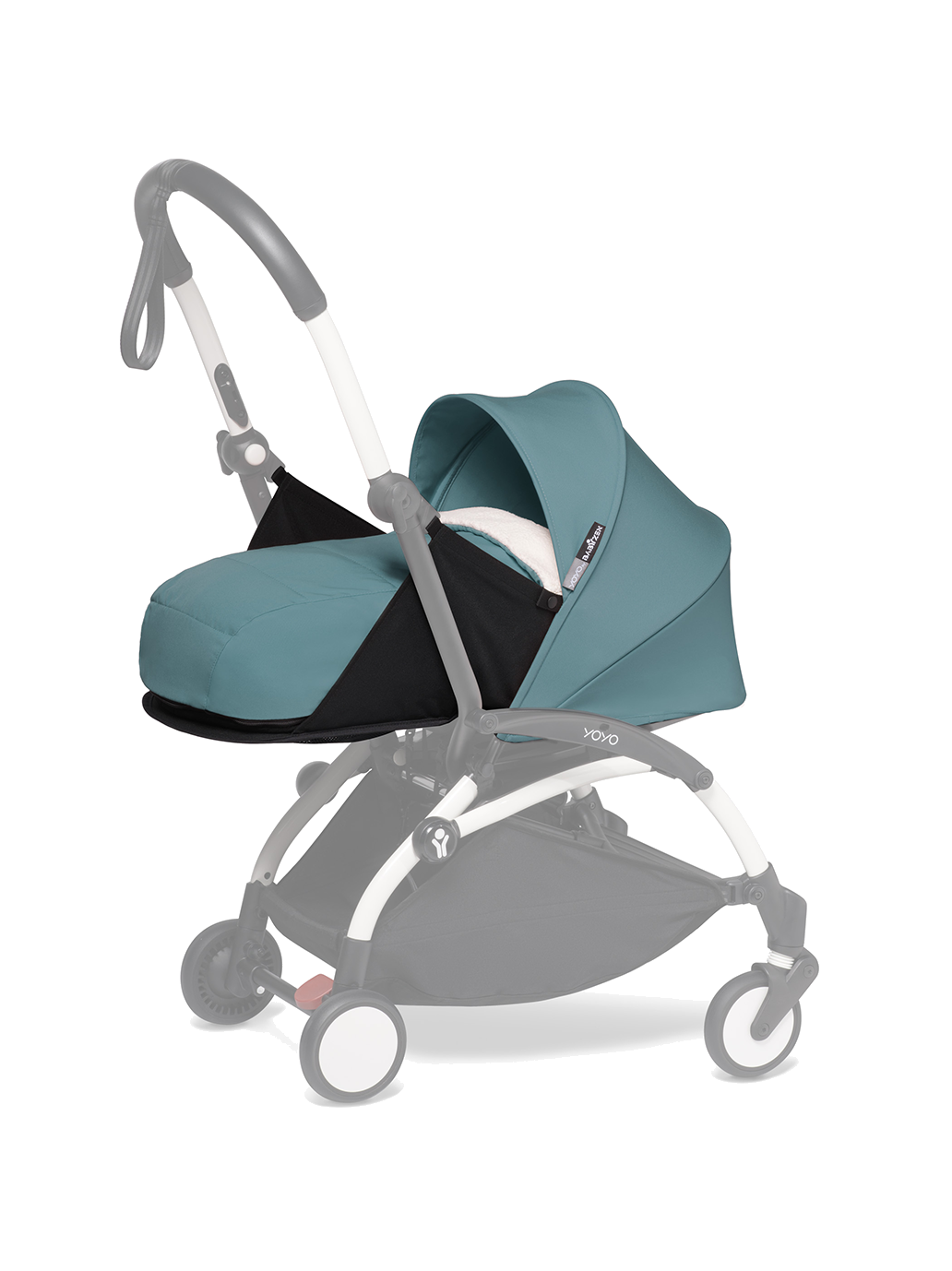 Zestaw dla noworodków do wózka BABYZEN YOYO 0m+
