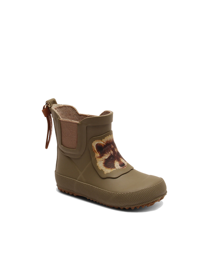 Gumowe kalosze z bawełnianą wkładką Bisgaard BÉBÉ Concept