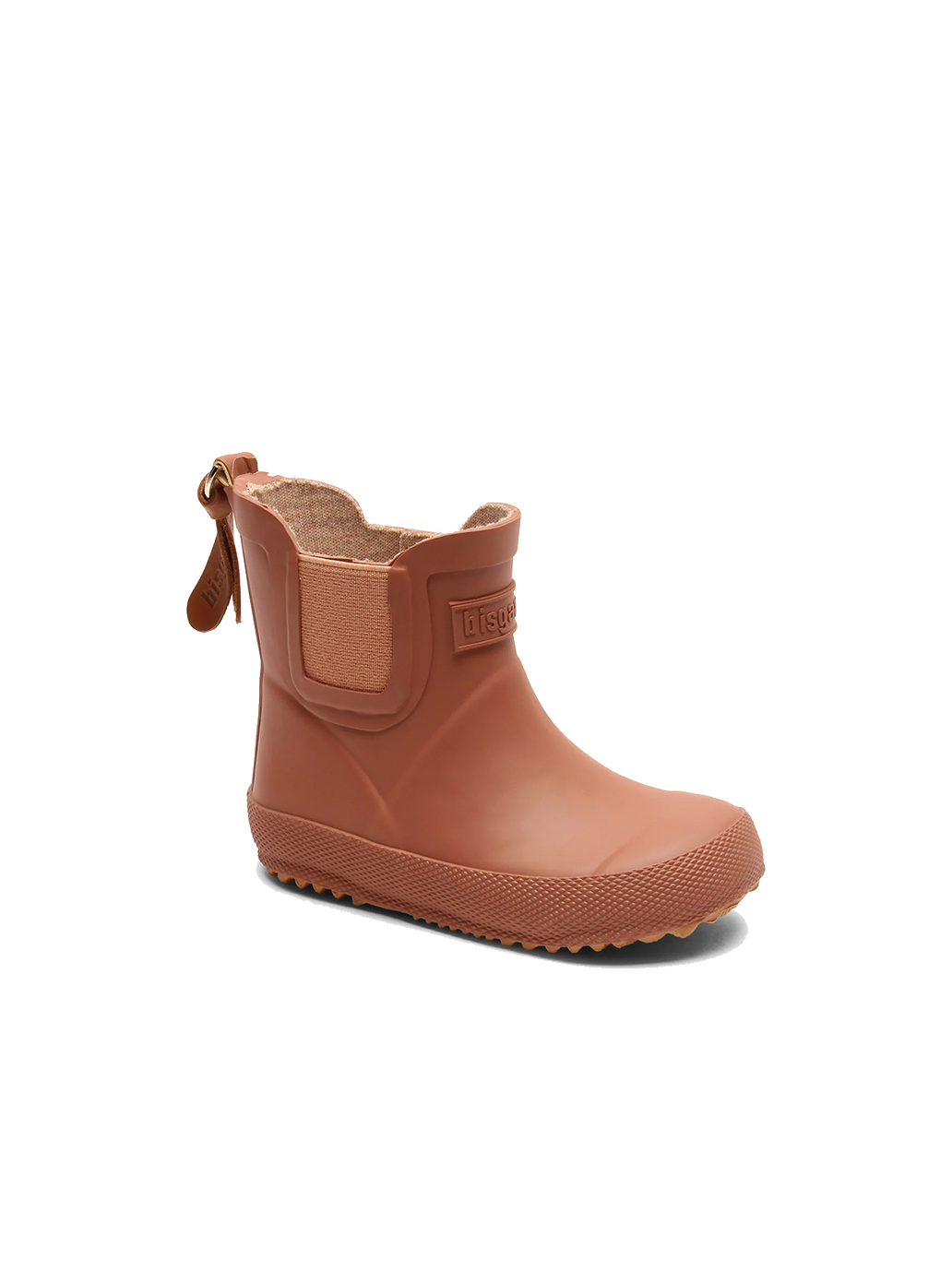 Gumowe kalosze z bawełnianą wkładką Bisgaard BÉBÉ Concept