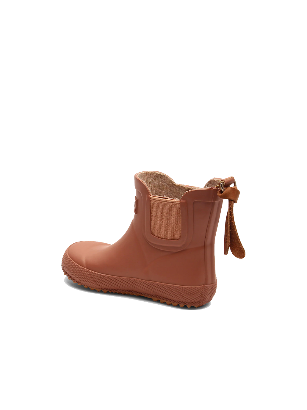 Gumowe kalosze z bawełnianą wkładką Bisgaard BÉBÉ Concept