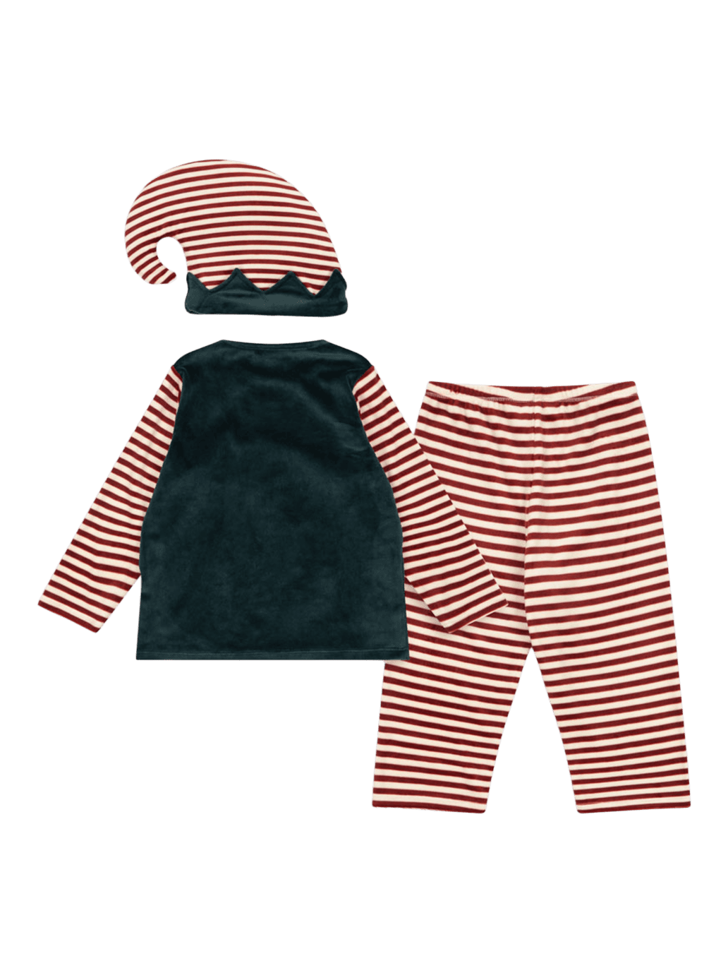 Przebranie Christmas Elf Costume Konges Slojd BÉBÉ Concept 