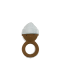 Gommu kroužkové kousátko