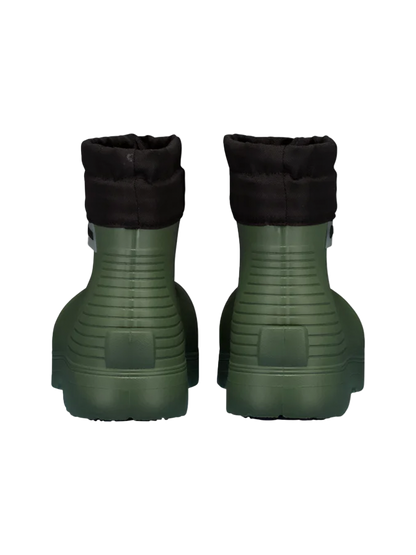 Zimowe buty Fubuki Niseko 3.0 Low - BÉBÉ Concept GREEN