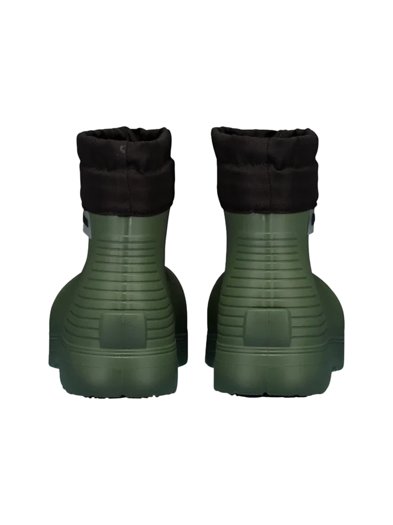 Zimowe buty Fubuki Niseko 3.0 Low - BÉBÉ Concept GREEN