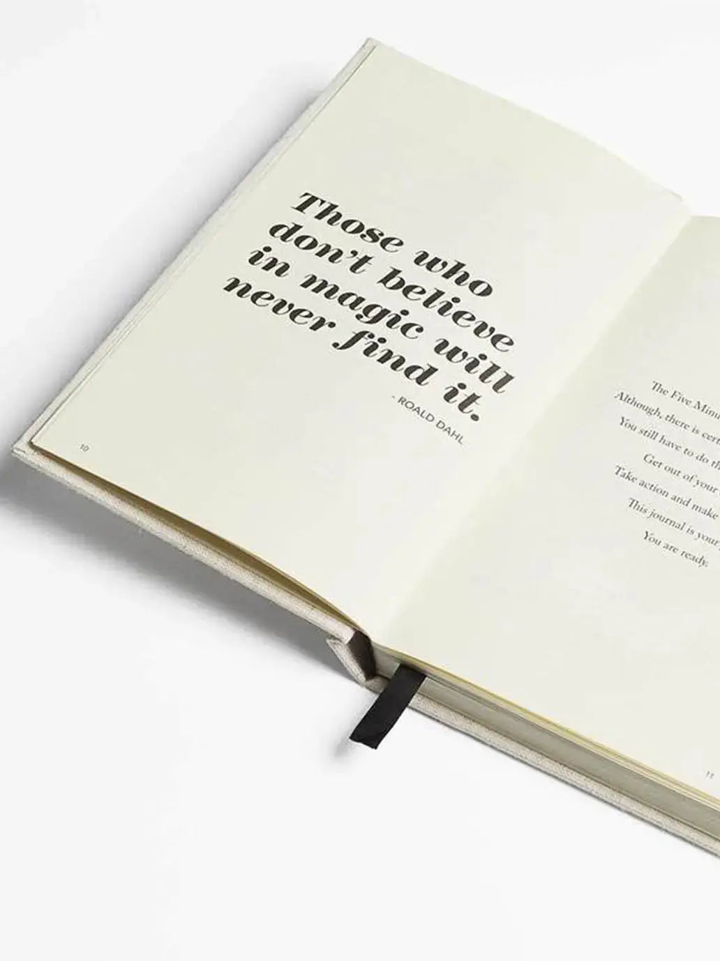 OUTLET notatnik The Five Minute Journal bébé concept BÉBÉ Concept 