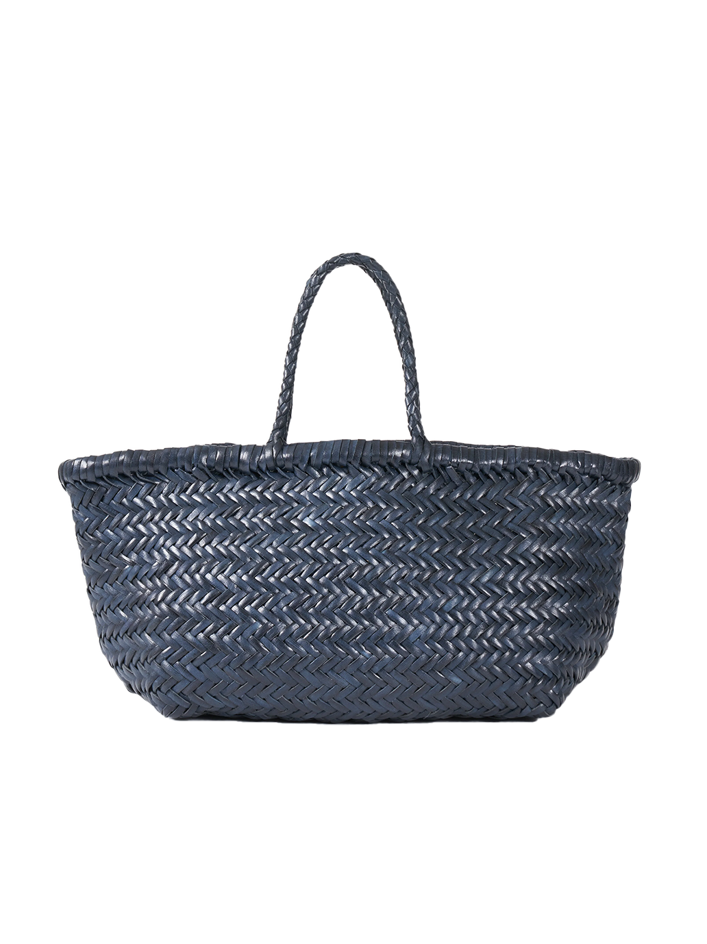 Skórzany koszyk Triple Jump Dragon Diffusion BÉBÉ Concept 