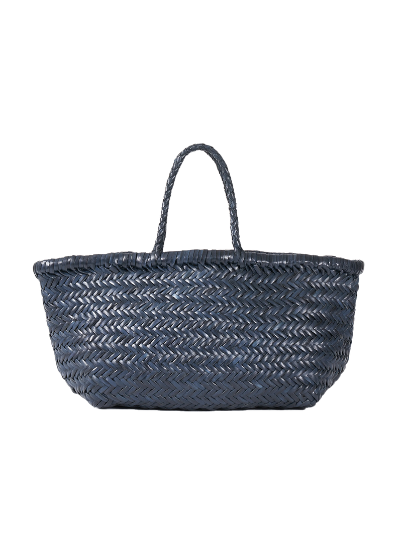 Skórzany koszyk Triple Jump Dragon Diffusion BÉBÉ Concept 