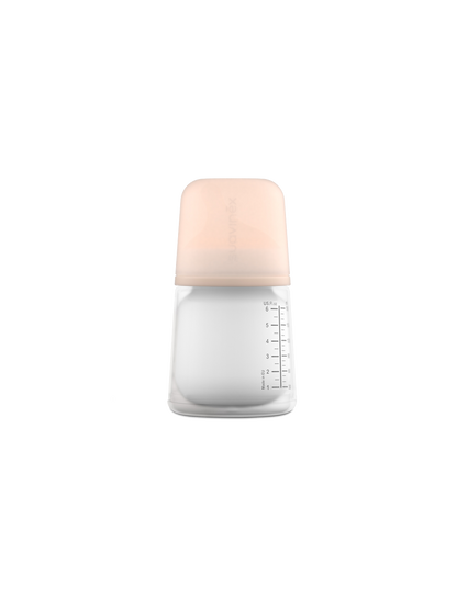 Butelka antykolkowa o regulowanym przepływie Zero Zero 180 ml