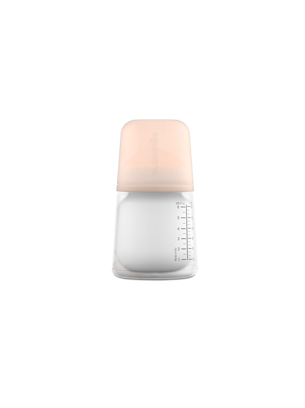 Butelka antykolkowa o wolnym przepływie Zero Zero 180 ml