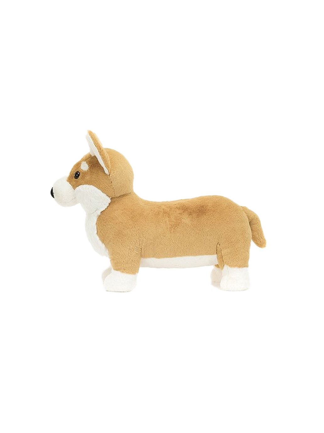 Miękka przytulanka Corgi Betty Jellycat BÉBÉ Concept 