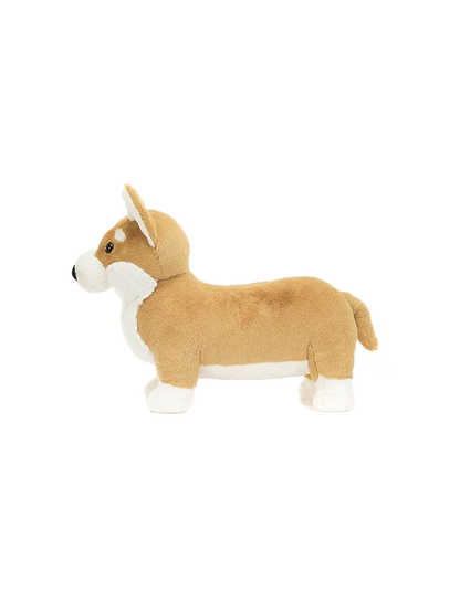 Miękka przytulanka Corgi Betty Jellycat BÉBÉ Concept 