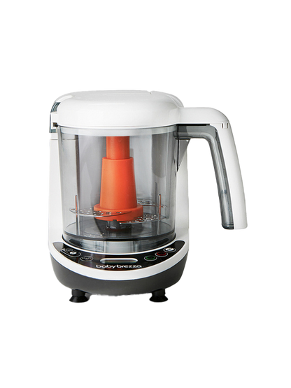Robot kuchenny Food Maker Deluxe Baby Brezza BÉBÉ Concept 