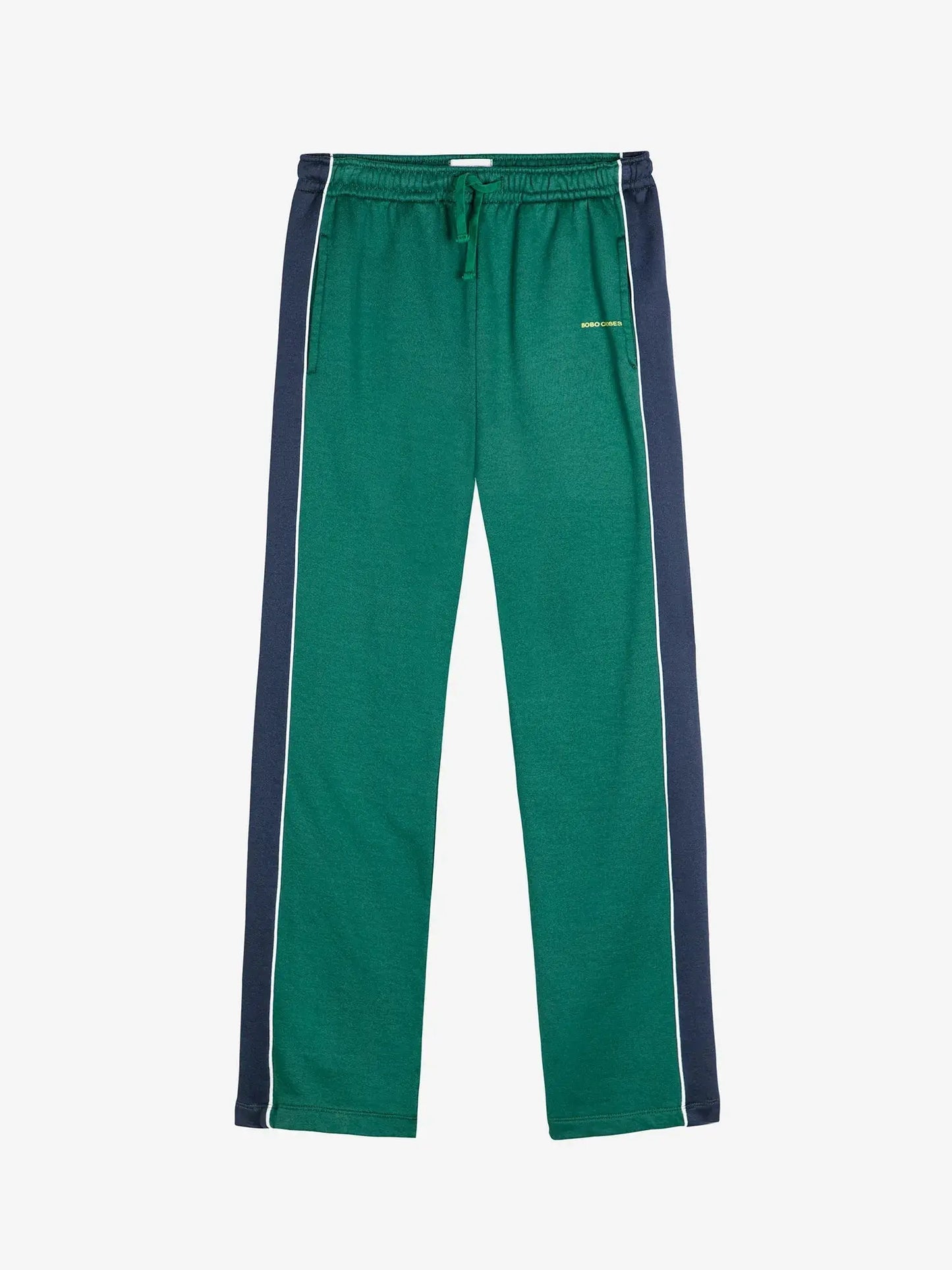 Spodnie dresowe Striped jogging pants Bobo Choses BÉBÉ Concept 