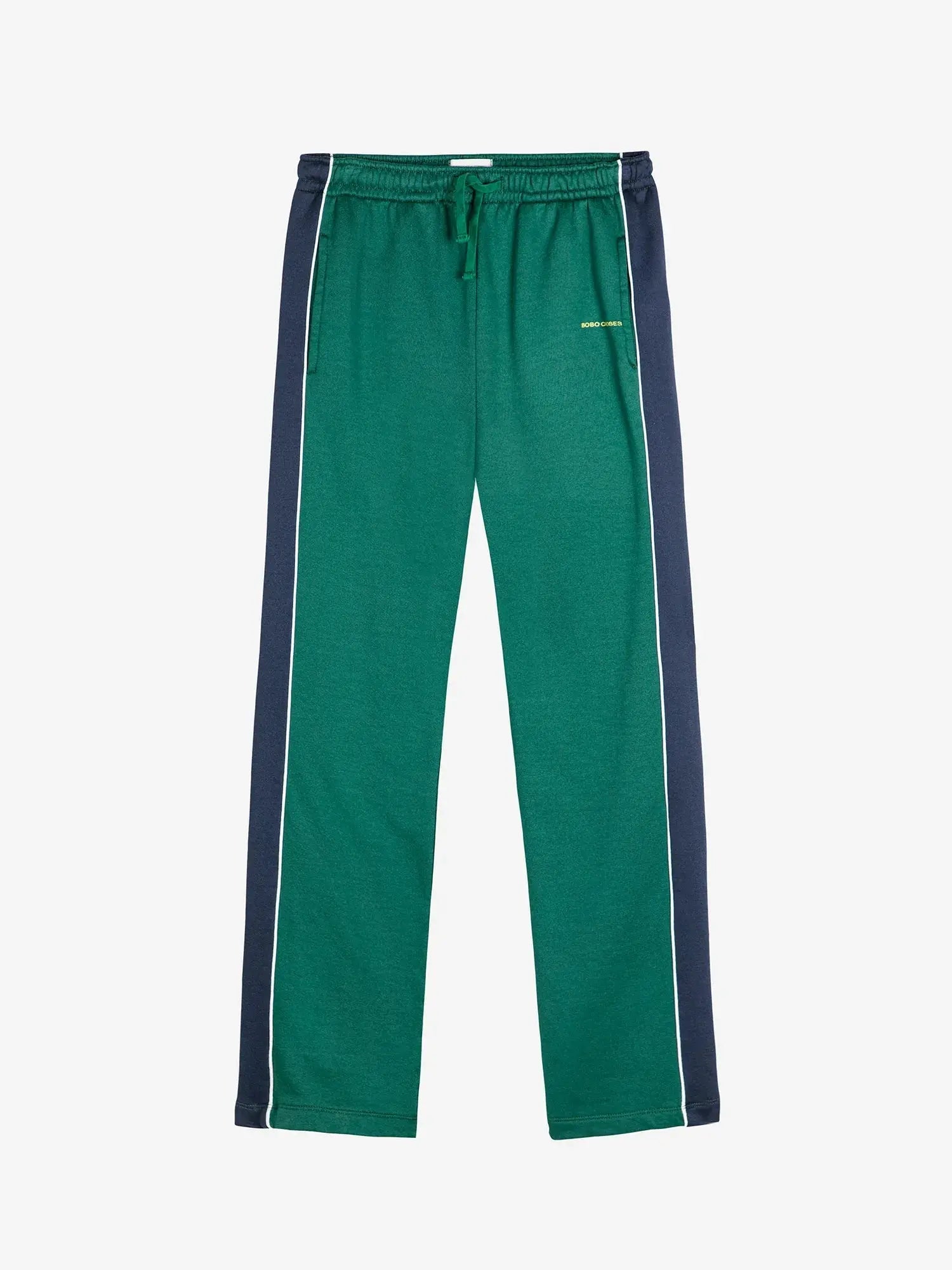 Spodnie dresowe Striped jogging pants Bobo Choses BÉBÉ Concept 