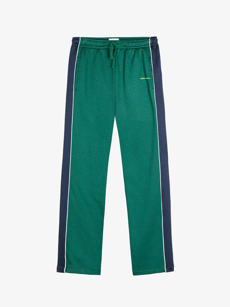 Spodnie dresowe Striped jogging pants Bobo Choses BÉBÉ Concept 