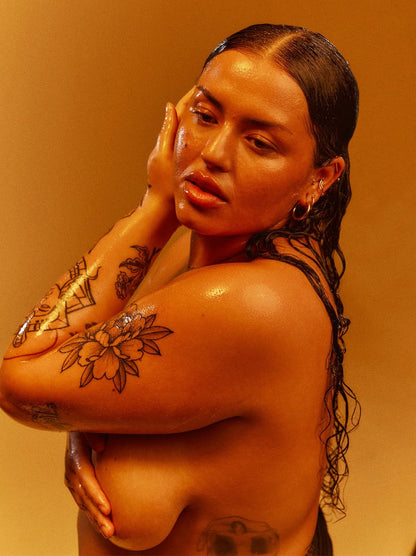 Forever Smooth Silicone Sex Gel