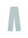 Wygodne spodnie z bawełny organicznej pointelle
